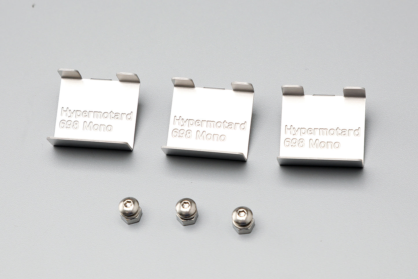 AELLA Radiator Guard for Ducati Hypermotard 698 Mono