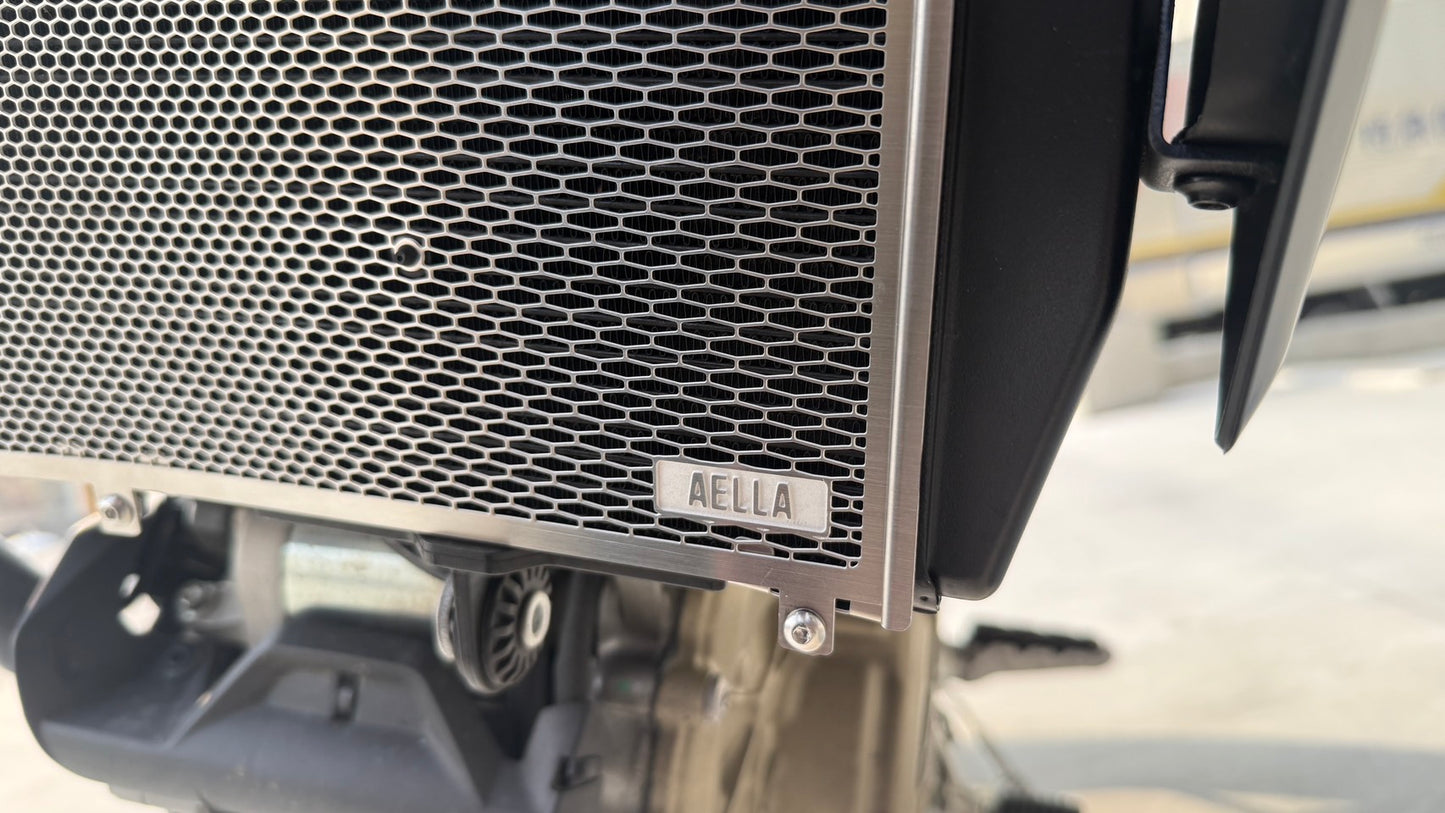AELLA Radiator Guard for Ducati Hypermotard 698 Mono