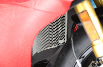 AELLA Radiator Guard for Ducati Panigale V2 (2025+)