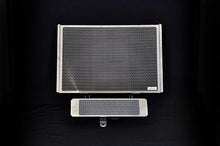 AELLA Radiator Oil Cooler Guard Set for 2011+ Triumph Speed Triple 1050 / S / R