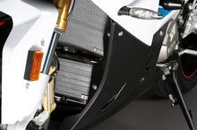 AELLA Radiator & Oil Cooler Guard Set for the BMW S1000RR / S1000RR / S1000XR