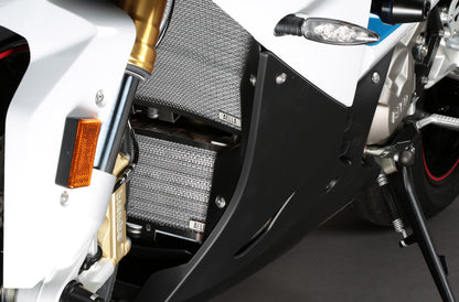 AELLA Radiator & Oil Cooler Guard Set for the BMW S1000RR / S1000RR / S1000XR
