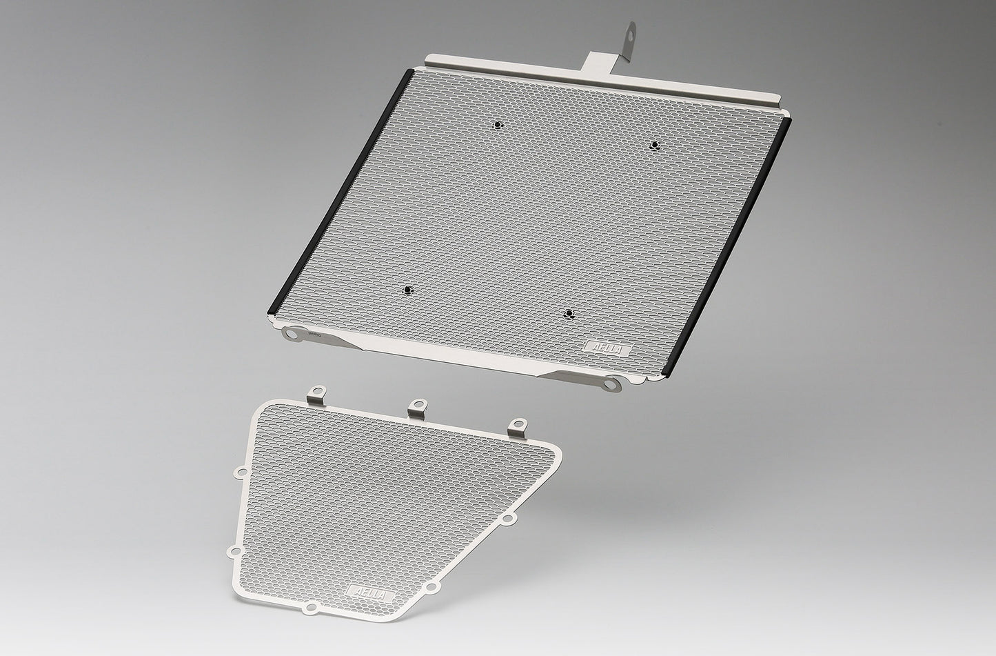 AELLA Radiator & Oil Cooler Guard Set for Ducati XDiavel