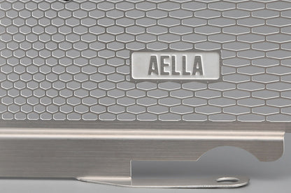 AELLA Radiator & Oil Cooler Guard Set for Ducati XDiavel - Black