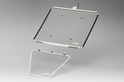 AELLA Radiator & Oil Cooler Guard Set for Ducati XDiavel - Black
