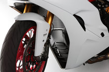 AELLA Radiator and Oil Cooler Guard Set for Ducati Supersport 939 / 950 - Stainless Steel