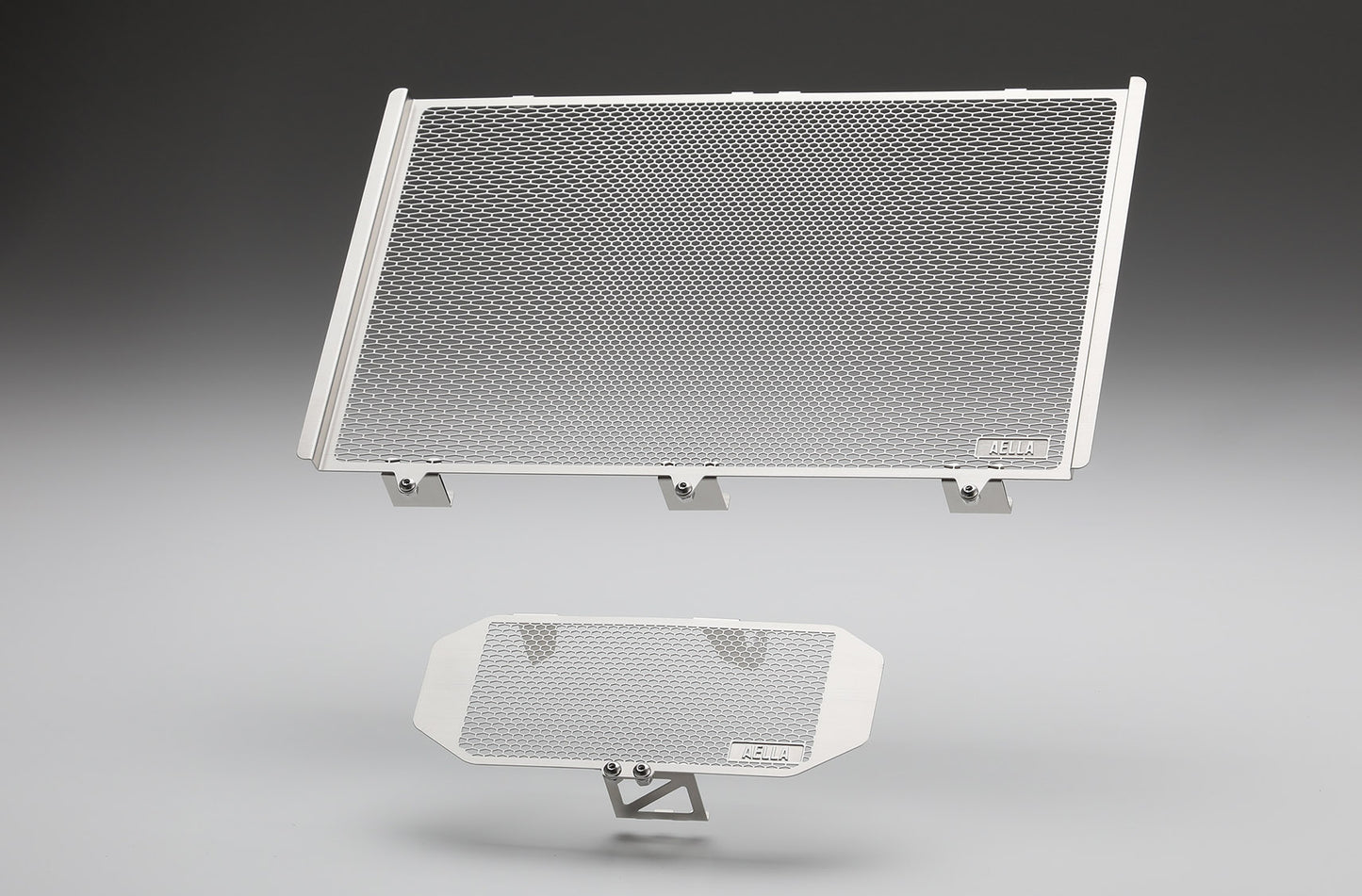 AELLA Radiator and Oil Cooler Guard Kit For the Ducati Hypermotard 950
