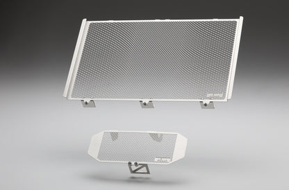 AELLA Radiator and Oil Cooler Guard Kit For the Ducati Hypermotard 950