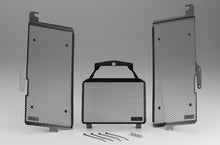 AELLA Radiator and Oil Cooler Guard Kit For the Ducati Multistrada V4