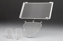 AELLA Radiator, Air intakes, and Oil Cooler Guard Kit For the Ducati Diavel 1260