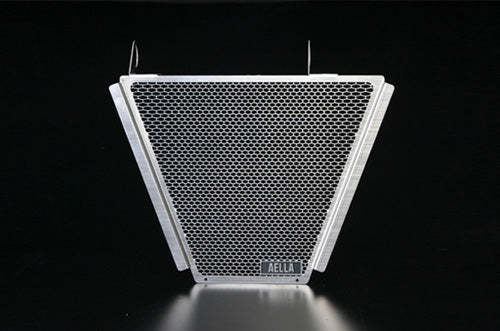 AELLA Oil Cooler Guard for the Ducati Monster S4RS / S4RT