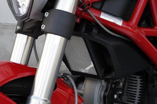 AELLA Air Duct Mesh (Monster)