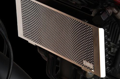 AELLA Oil Cooler Guard for Ducati Hypermotard 1100 EVO