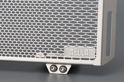 AELLA Oil Cooler Guard for the BMW R NineT