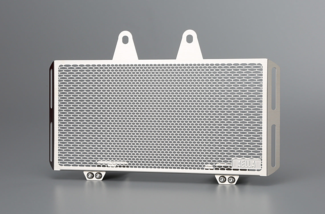 AELLA Oil Cooler Guard for the BMW R NineT