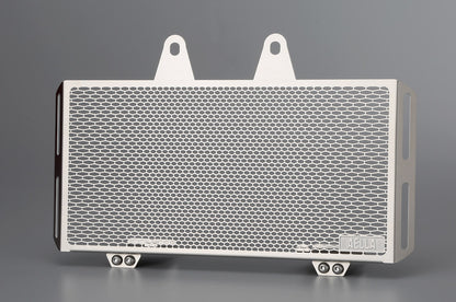 AELLA Oil Cooler Guard for the BMW R NineT - Black