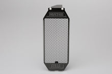 AELLA Oil Cooler Guard for the Ducati Scrambler - Black (15-22)