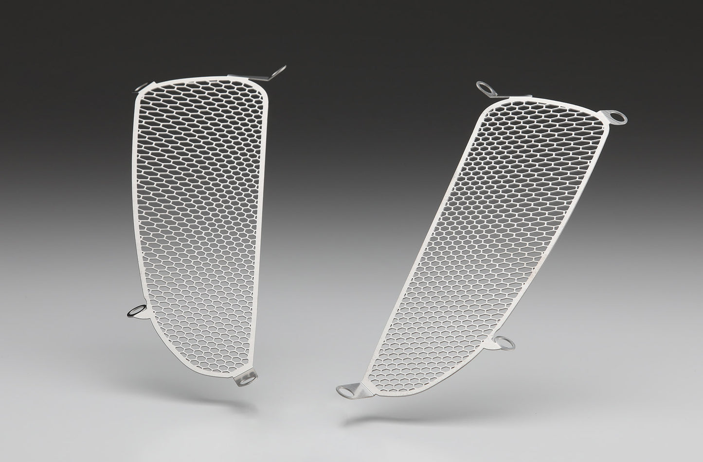 AELLA Radiator, Air intakes, and Oil Cooler Guard Kit For the Ducati Diavel 1260