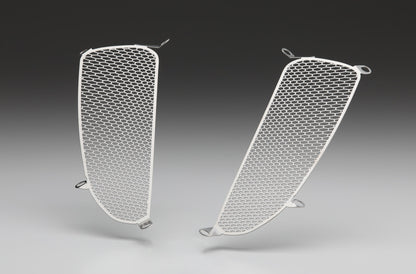 AELLA Radiator, Air intakes, and Oil Cooler Guard Kit For the Ducati Diavel 1260