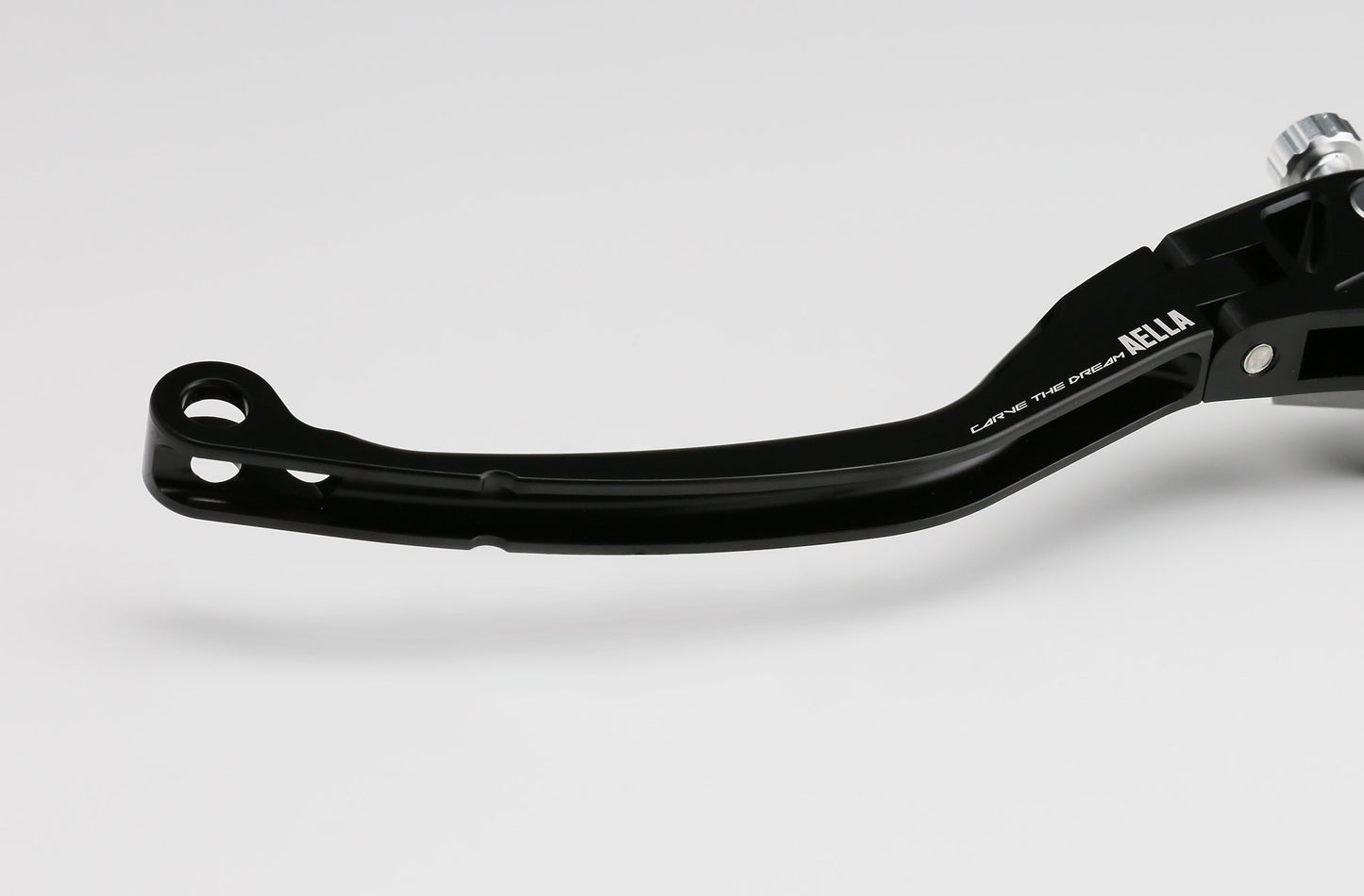 AELLA Aluminum Billet Brake Lever For Ducati Hypermotard 698 Mono / Panigale V4 (2025+)
