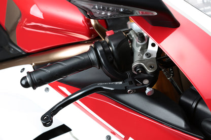 AELLA Aluminum Billet Brake Lever