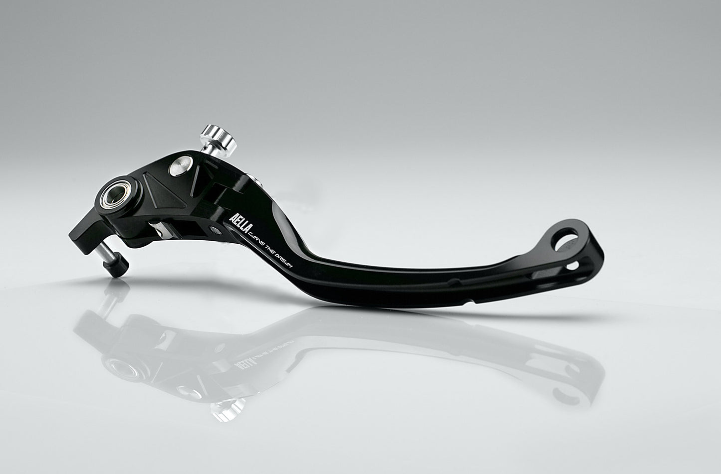 AELLA Aluminum Billet Brake Lever For Ducati Panigale V4 / V2 (2025+)