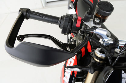 AELLA Aluminum Billet Brake Lever For Ducati Hypermotard 698 Mono / Panigale V4 (2025+)
