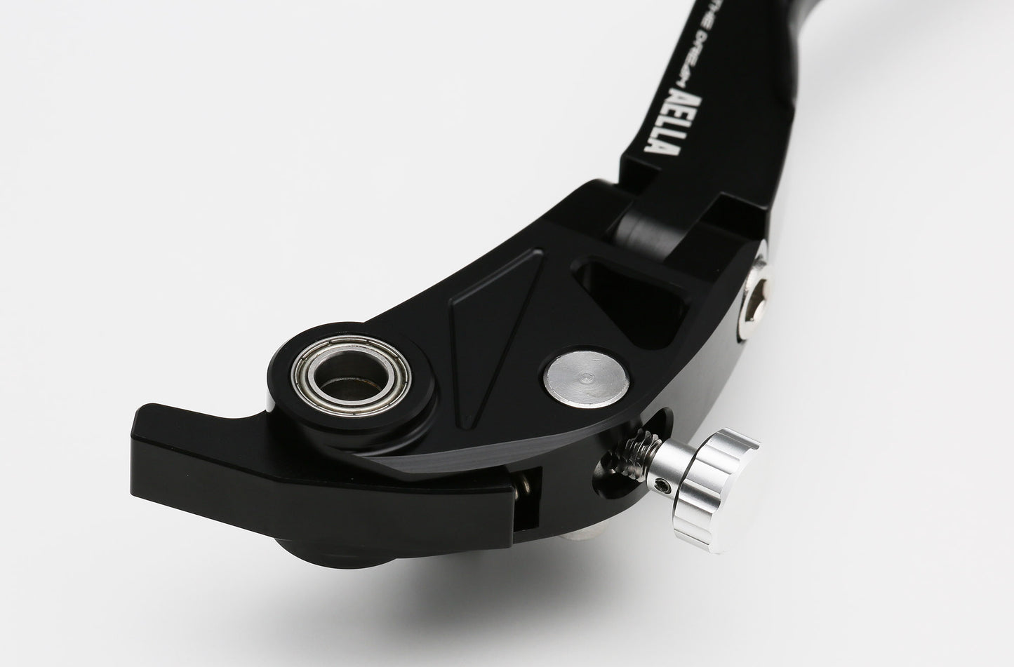 AELLA Aluminum Billet Clutch Lever For Ducati Hypermotard 698 Mono / Panigale V4 (2025+)