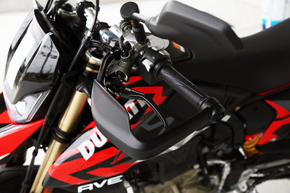 AELLA Aluminum Billet Clutch Lever For Ducati Panigale V4 / V2 (2025+)