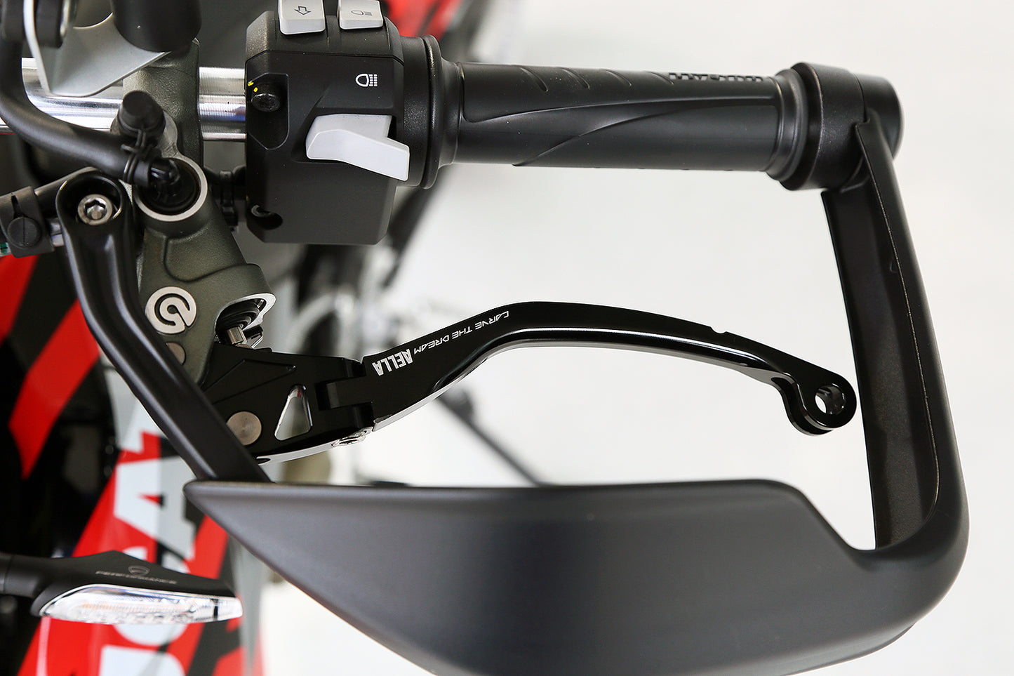 AELLA Aluminum Billet Clutch Lever For Ducati Hypermotard 698 Mono