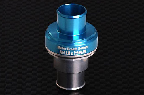AELLA Crankcase Breather for BMW (15mm Internal Pressure Control Valve)