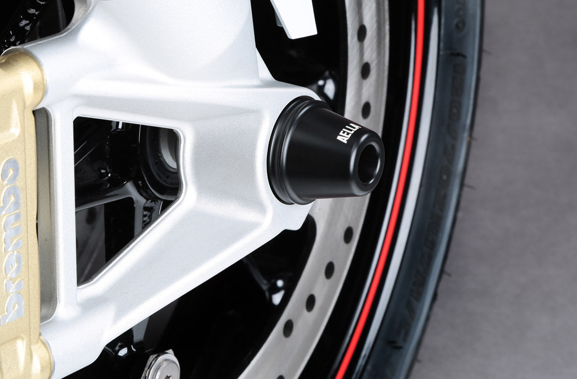 AELLA Axle Slider (Front) BMW S1000R / RR