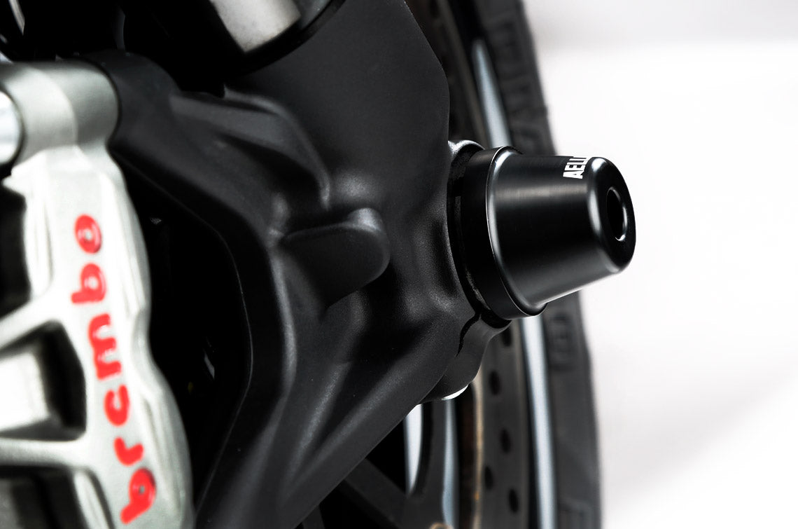 AELLA Axle Slider (Front) Diavel / XDiavel