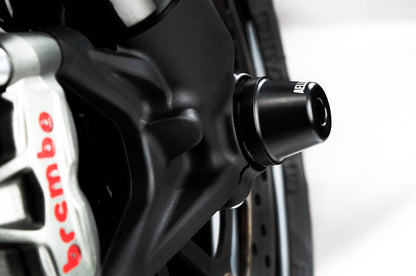 AELLA Axle Slider (Front) Diavel / XDiavel