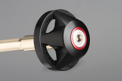 AELLA Axle Slider (Rear) Ducati Panigale / Streetfighter V4 (2025+)