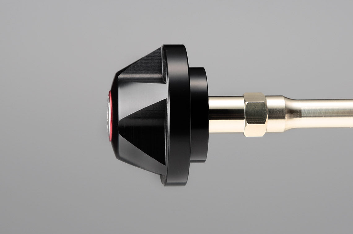 AELLA Axle Slider (Rear) Ducati Panigale / Streetfighter V4 (2025+)