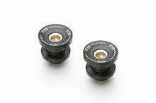 AELLA Stand Hook Spool Sliders (M6) for the Triumph Daytona 675 / Street Triple