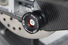 AELLA Stand Hook Spool Slider (M8) for Triumph Street Triple and Tiger