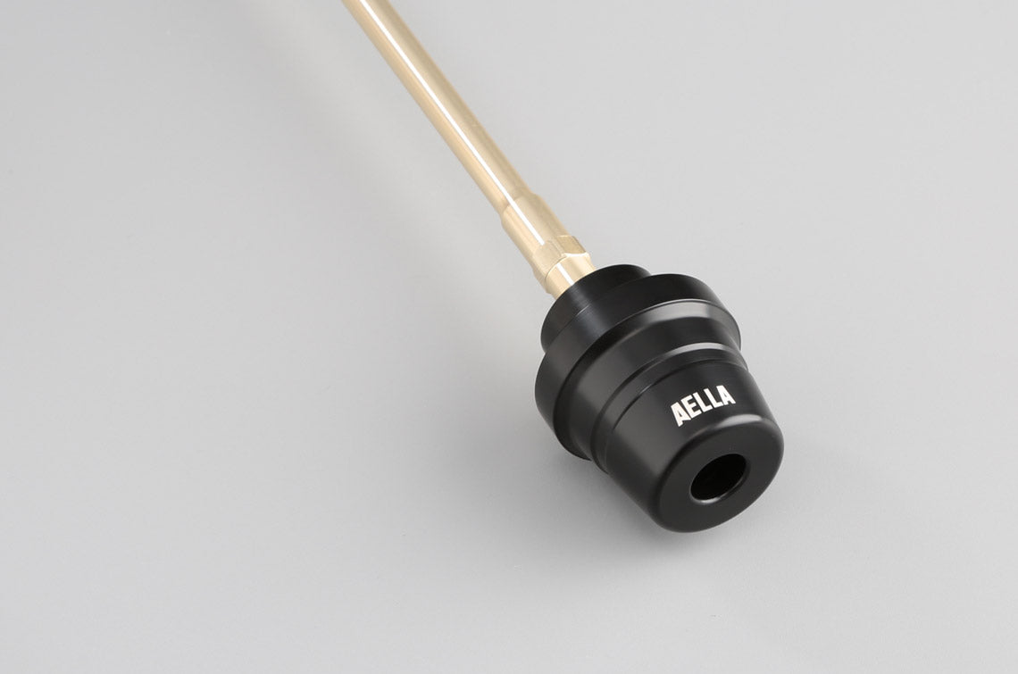 AELLA Ducati Front Axle Slider - 28 MM Size