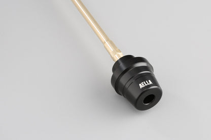 AELLA Ducati Front Axle Slider - 28 MM Size