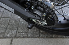AELLA Rear Axle Stand Hook Slider for Ducati Scrambler 1100 / 800 / 400 and Monster 797