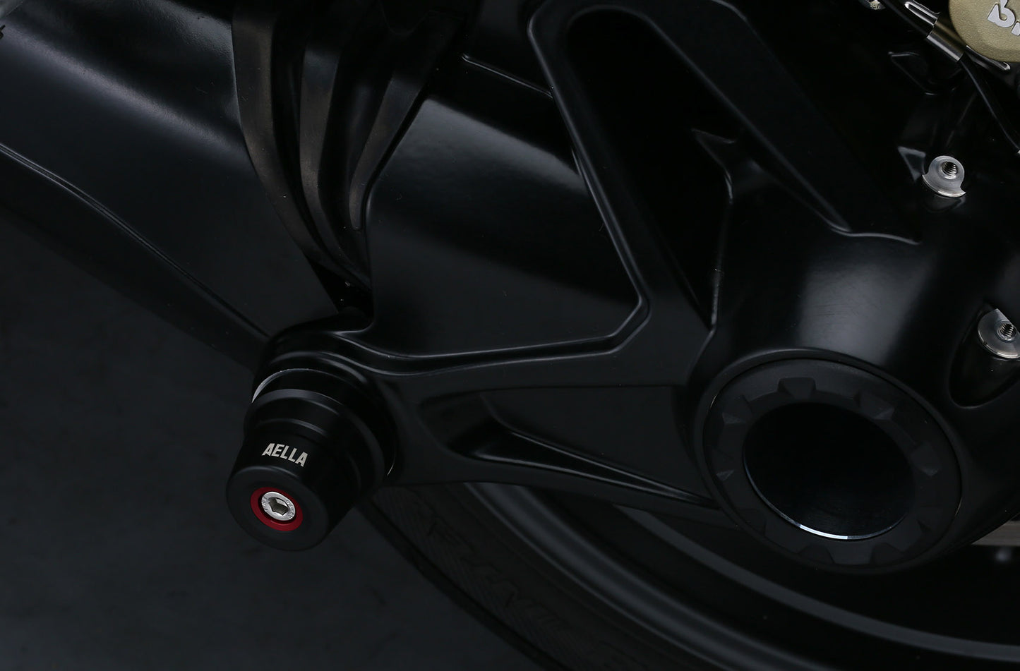 AELLA Swing Arm Slider for the BMW R 1300 / 1250 / 1200 GS / R / RS / RT