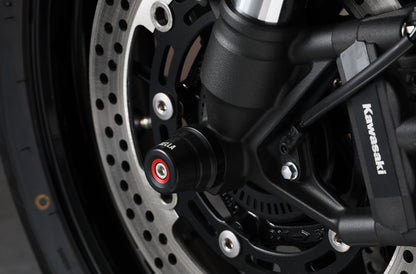 AELLA Axle Slider (Front) Kawasaki Z900 / Z900RS / Cafe