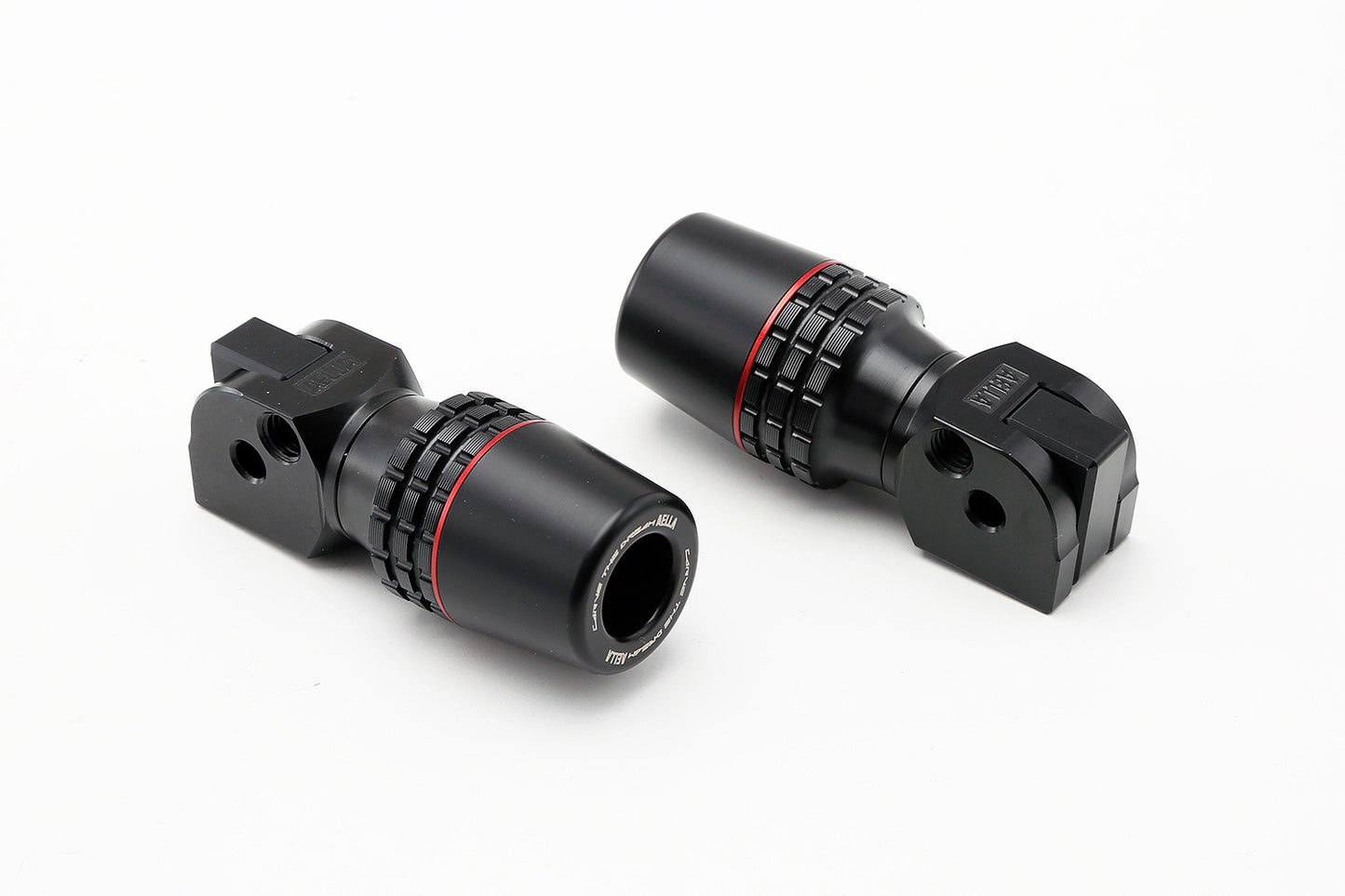 AELLA Rear Foot Peg Slider for Ducati Scrambler 800 (2023+)
