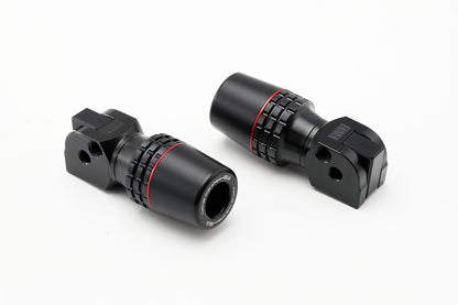 AELLA Rear Foot Peg Slider for Ducati Scrambler 800 (2023+)