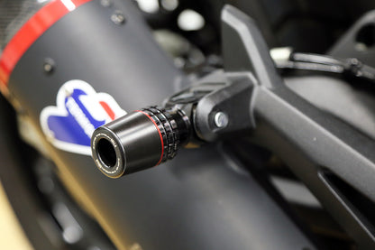 AELLA Rear Foot Peg Slider for Ducati Scrambler 800 (2023+)