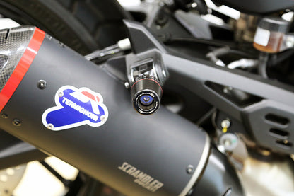 AELLA Rear Foot Peg Slider for Ducati Scrambler 800 (2023+)