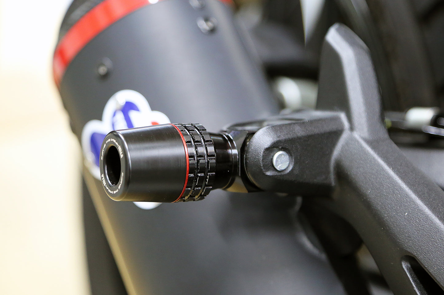 AELLA Rear Foot Peg Slider for Ducati Scrambler 800 (2023+)