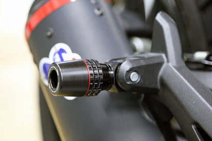 AELLA Rear Foot Peg Slider for Ducati Scrambler 800 (2023+)