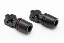 AELLA Rear Foot Peg Slider for Ducati Scrambler 800 (2023+) / Panigale V2 (2025+)